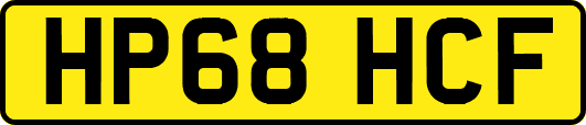 HP68HCF