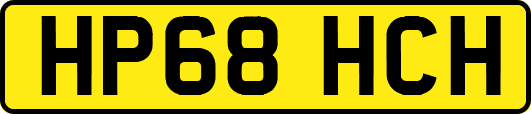 HP68HCH
