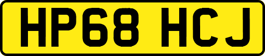 HP68HCJ