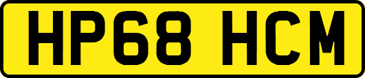 HP68HCM