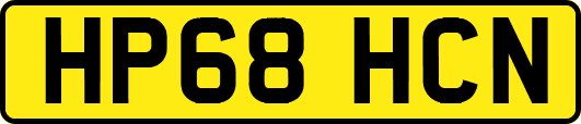 HP68HCN