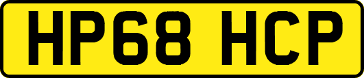 HP68HCP