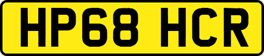HP68HCR