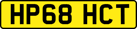 HP68HCT