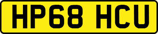 HP68HCU