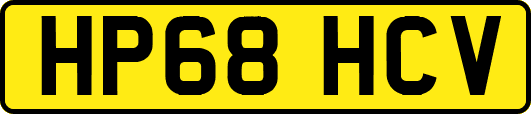 HP68HCV