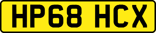 HP68HCX