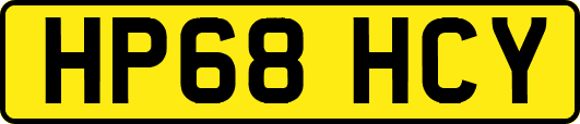HP68HCY