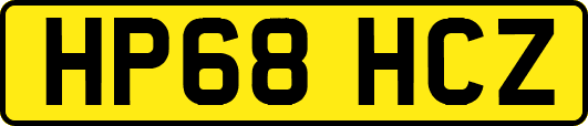 HP68HCZ