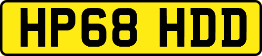 HP68HDD