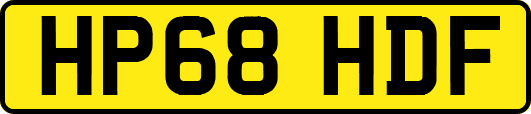 HP68HDF