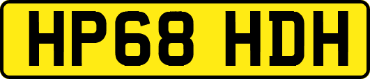 HP68HDH
