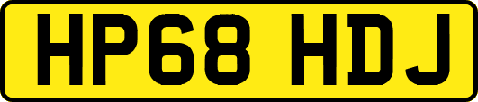 HP68HDJ