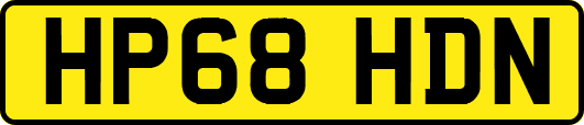 HP68HDN