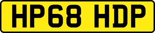 HP68HDP