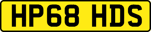 HP68HDS