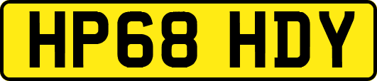 HP68HDY
