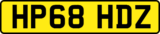 HP68HDZ