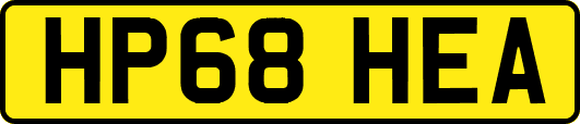 HP68HEA
