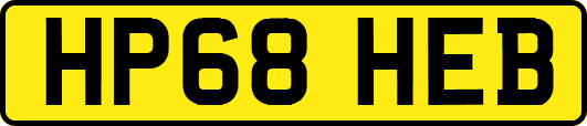 HP68HEB