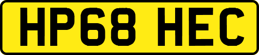 HP68HEC