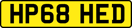 HP68HED