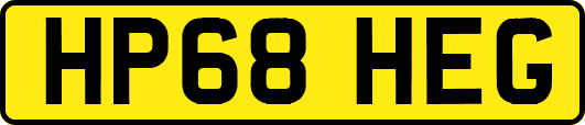HP68HEG