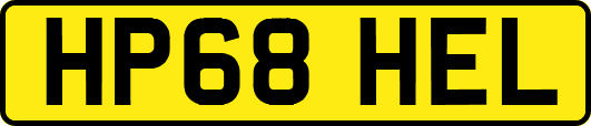 HP68HEL