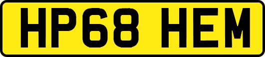 HP68HEM