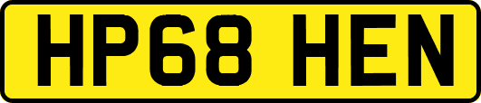 HP68HEN