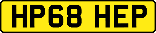 HP68HEP