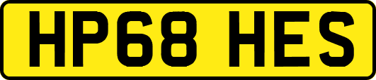 HP68HES
