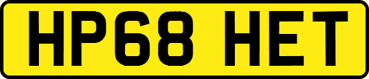 HP68HET