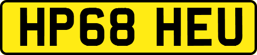 HP68HEU