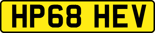 HP68HEV