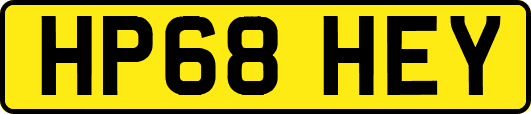 HP68HEY