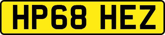 HP68HEZ