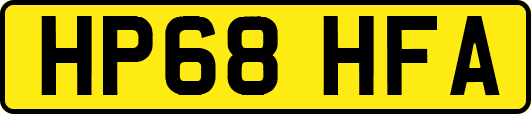 HP68HFA