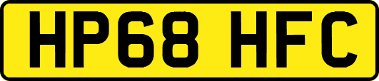 HP68HFC