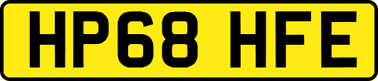 HP68HFE