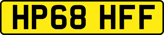 HP68HFF