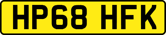 HP68HFK