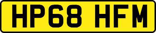 HP68HFM
