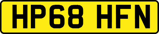 HP68HFN