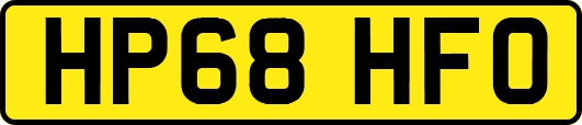 HP68HFO
