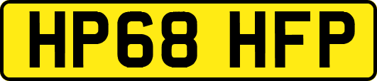 HP68HFP
