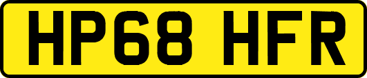 HP68HFR
