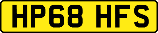 HP68HFS
