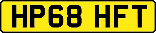 HP68HFT
