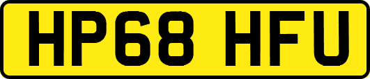 HP68HFU